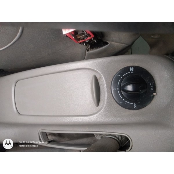 Comando Do Ar Traseiro Picasso Xsara 2002 2.0