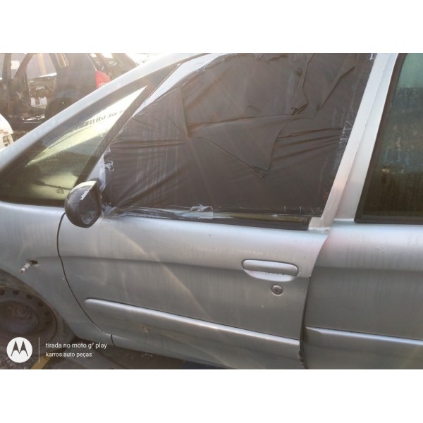 Maçaneta Dianteiro Esquerdo Picasso 2002 2.0 16v