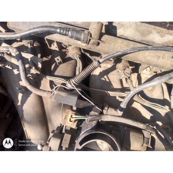 Bomba De Admissão Picasso 2002 2.0 16v