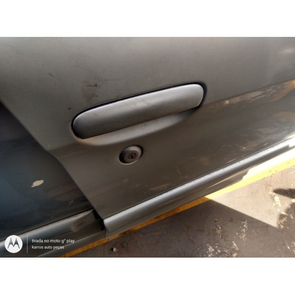 Fechadura Porta Traseiro Esquerdo Picasso 2002 2.0 16v