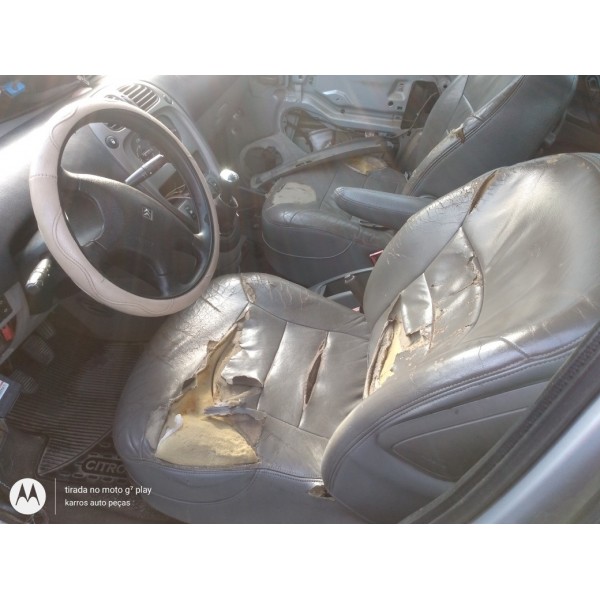 Fechadura Porta Traseiro Esquerdo Picasso 2002 2.0 16v