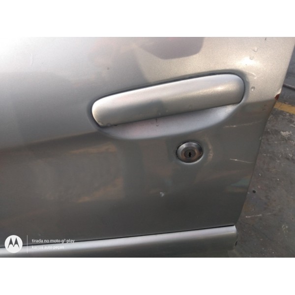 Fechadura Dianteiro Esquerdo Picasso 2002 2.0 16v