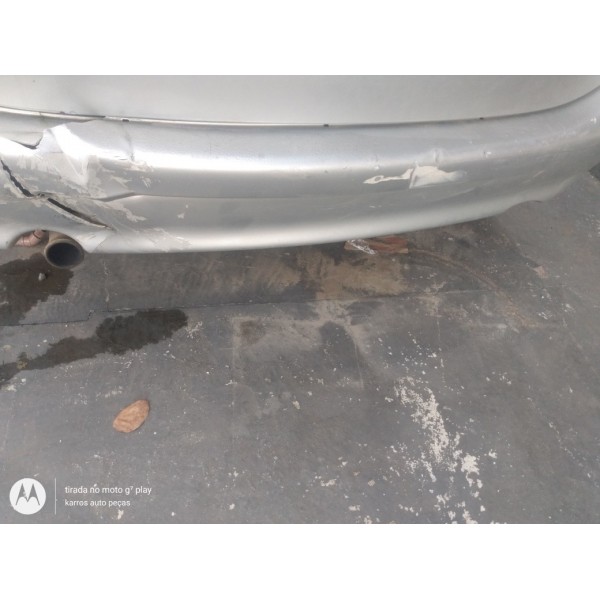 Para-choque Traseiro Picasso 2002 2.0 16v