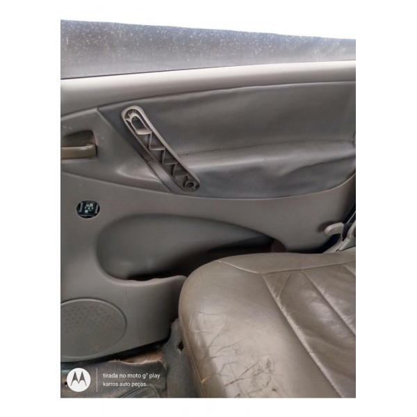 Forro Porta Traseira Direita Picasso 2002 2.0 16 V