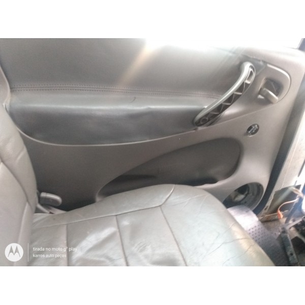 Forro Porta Traseira Direita Picasso 2002 2.0 16 V