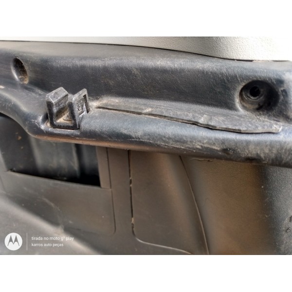 Suporte Do Bagagito Traseiro Direito