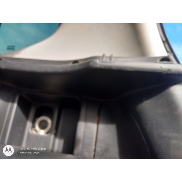 Suporte Do Bagagito Traseiro Direito