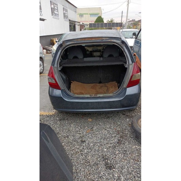 Suporte Do Bagagito Traseiro Direito