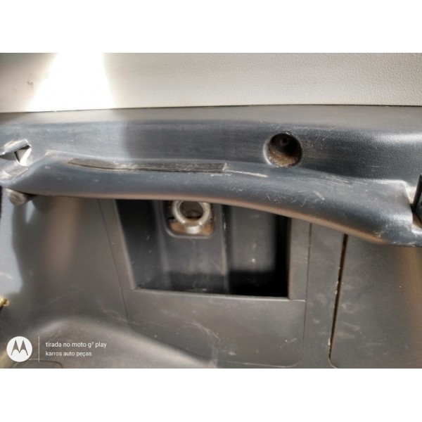 Suporte Do Bagagito Traseiro Direito