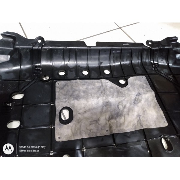 Protetor Motor Honda Hrv 2015 Original Honda
