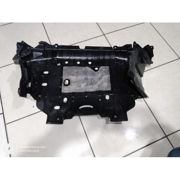 Protetor Motor Honda Hrv 2015 Original Honda