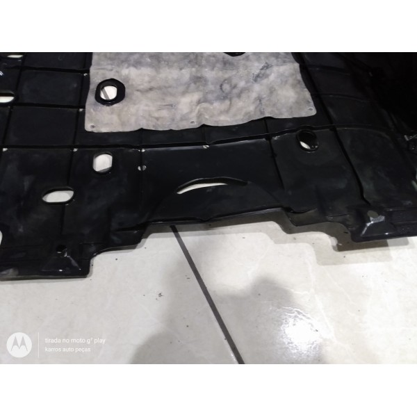 Protetor Motor Honda Hrv 2015 Original Honda