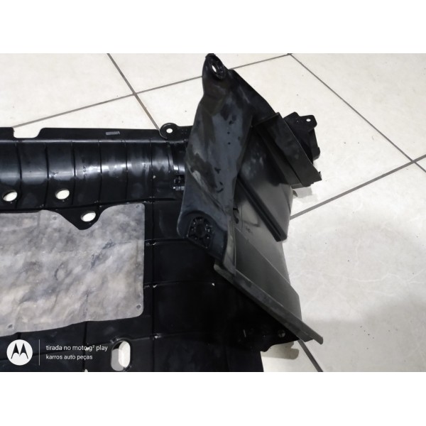 Protetor Motor Honda Hrv 2015 Original Honda