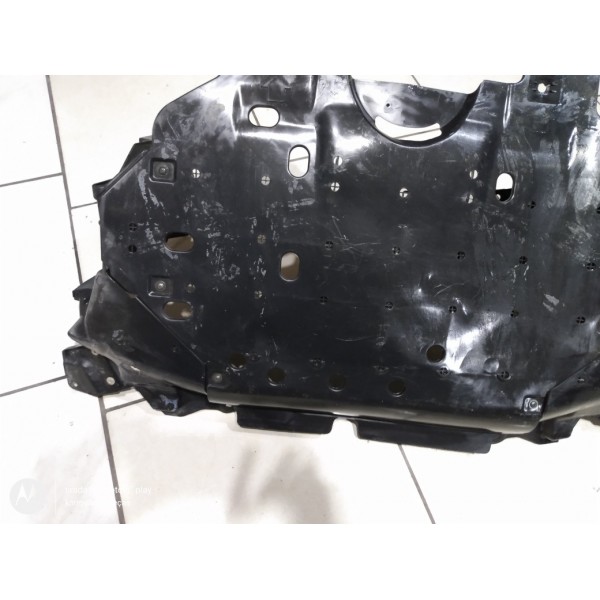 Protetor Motor Honda Hrv 2015 Original Honda
