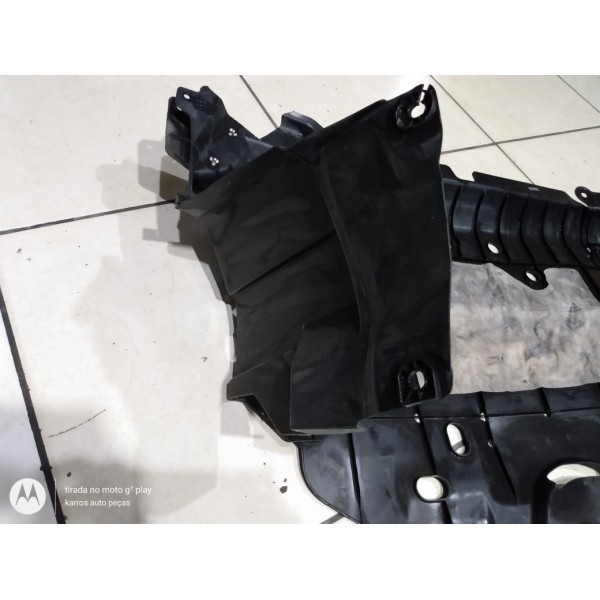 Protetor Motor Honda Hrv 2015 Original Honda