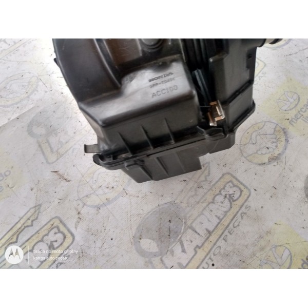 Caixa De Filtro Ar Wrv