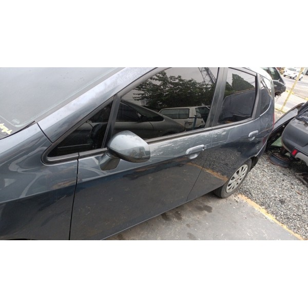 Maçaneta Dianteira Direita Preto