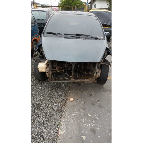 Moldura Esquerda Vidro Fixo Fiat 1.4 Manual Honda