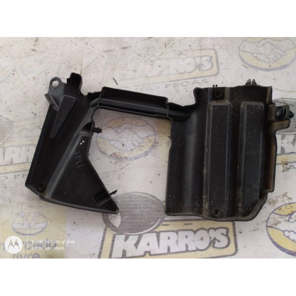 Acabamento Radiador Alma Honda Wrv 2018 Esq.