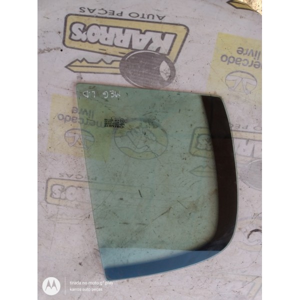 Vidro Fixo Da Porta Meg L.d