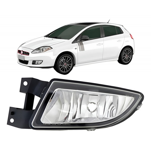 Farol Milha Auxiliar Bravo 2011 2012 2013 2014