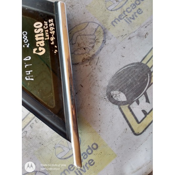 Vídeo Fixo Da Porta Audi A4 Ano 2000