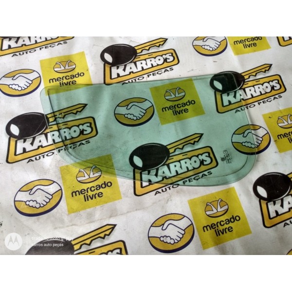 Vidro Fixo Da Porta T.e Fox