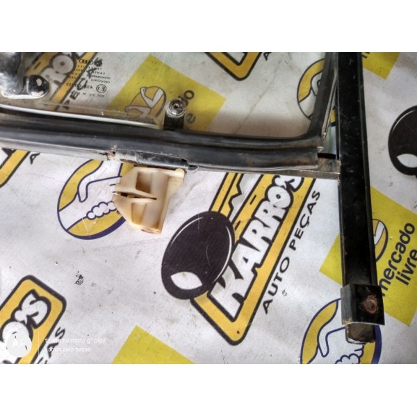 Vidro Fixo Da Porta Gol 92 D.d