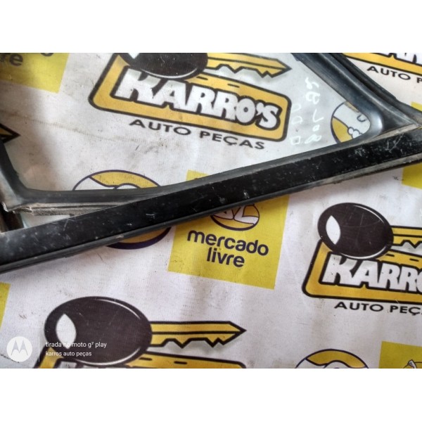 Vidro Fixo Da Porta Gol 92 D.d