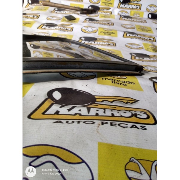 Vidro Fixo Da Porta 408 T.d