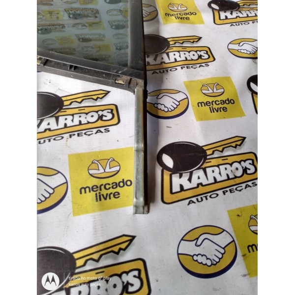 Vidro Fixo Da Porta 408 T.d