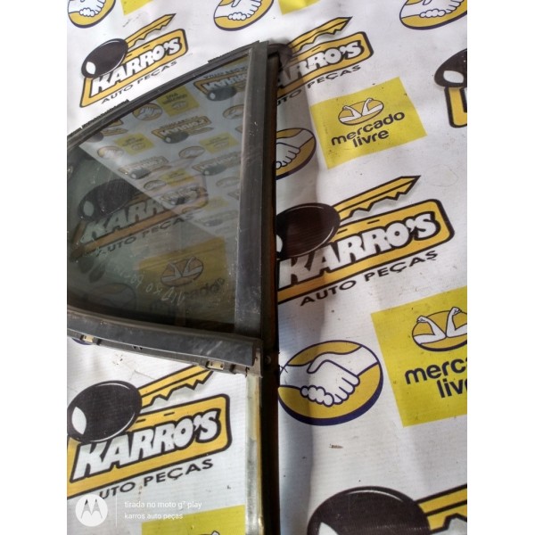 Vidro Fixo Da Porta 408 T.d