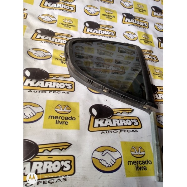 Vidro Fixo Da Porta 408 T.d