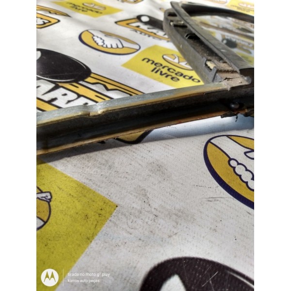 Vidro Fixo Da Porta 408 T.d