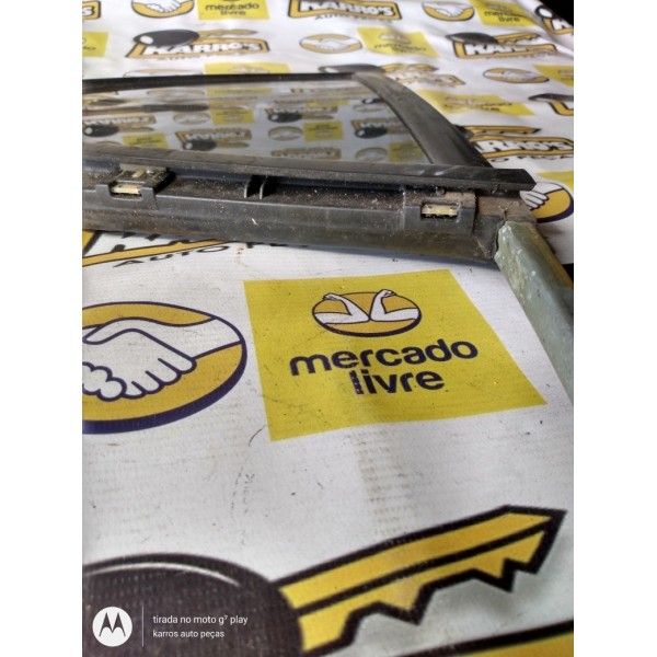 Vidro Fixo Da Porta 408 T.d