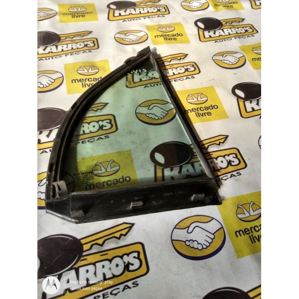 Vidro Fixo Da Porta L.e Civic 2004