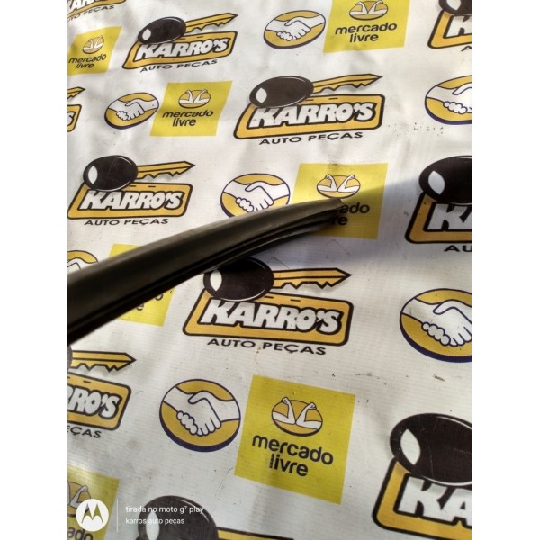 Vidro Fixo Da Porta Traseira Golf 98