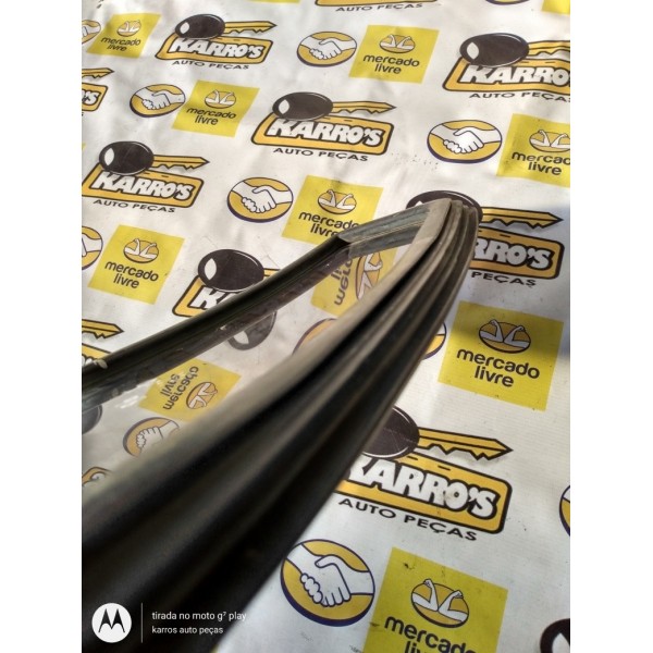 Vidro Fixo Da Porta Traseira Golf 98
