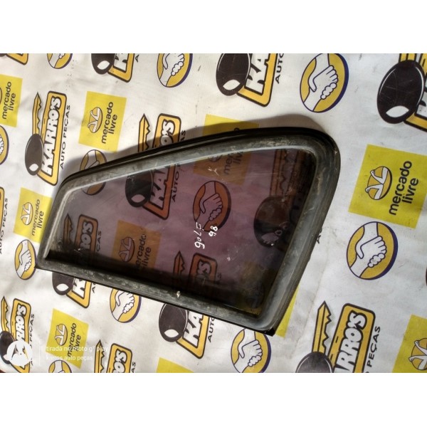 Vidro Fixo Da Porta Traseira Golf 98