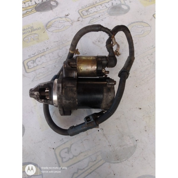 Motor De Partida Honda New Fit 1.4 1.5 2004 A 2012 Original