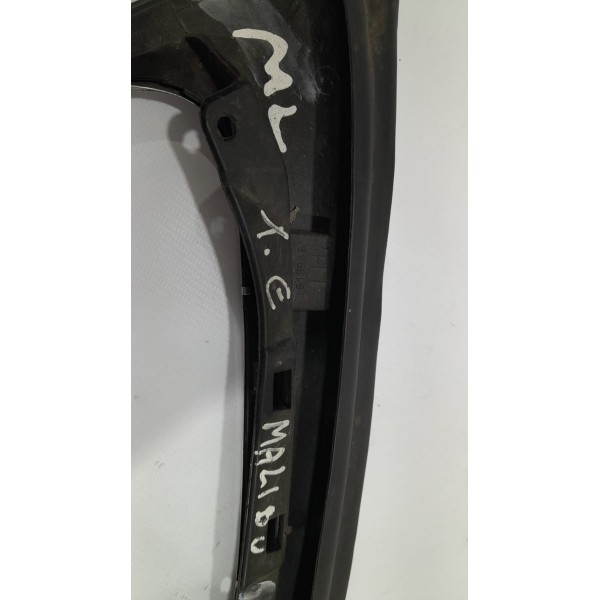 Friso Teto Traseiro Esquerdo Malibu