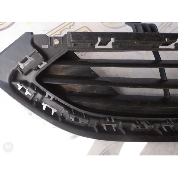 Grade Inferior Parachoque Dianteiro Onix 2017 A 2019 Fosco