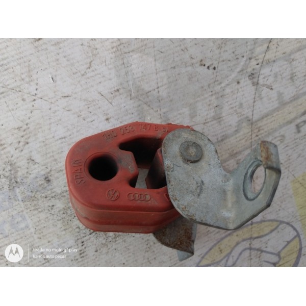 Anel Retenção Coxim Escape Gol Fox Cod.6x0253147 Original