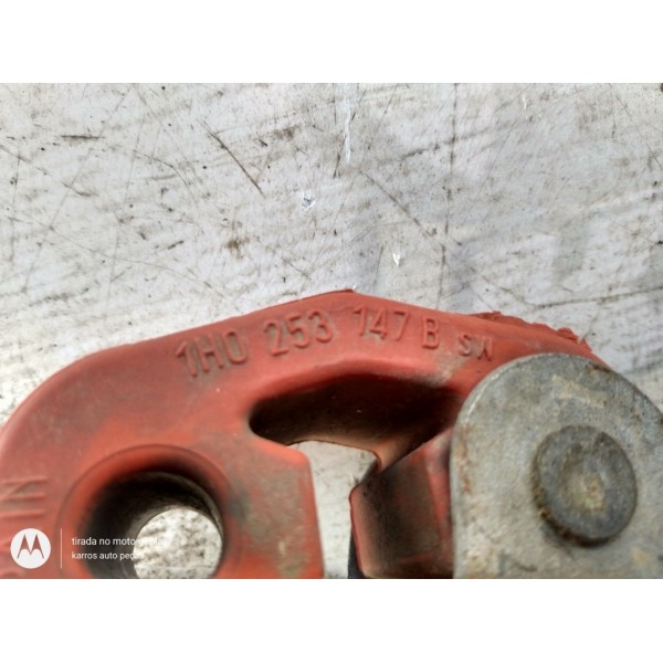 Anel Retenção Coxim Escape Gol Fox Cod.6x0253147 Original