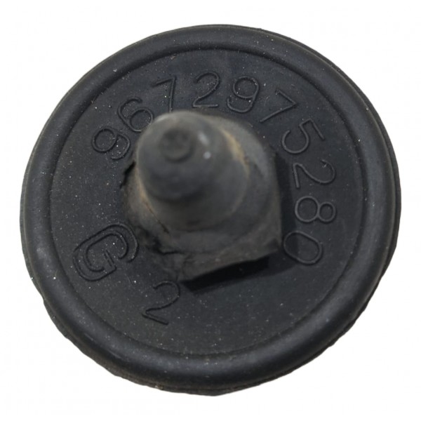 Batente Borracha Capo Dianteiro Peugeot 308 408 2012 A 2018