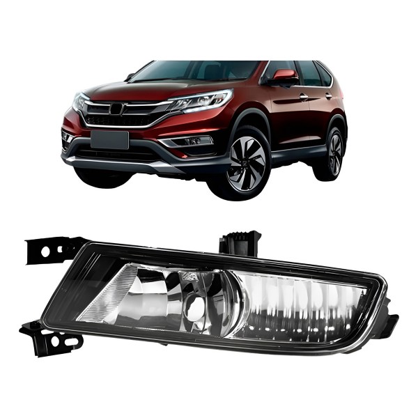 Farol Milha Auxiliar Crv 2016 2017 2018 2019