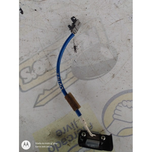 Botão Maçaneta Abertura Livina 2012 Porta Mala