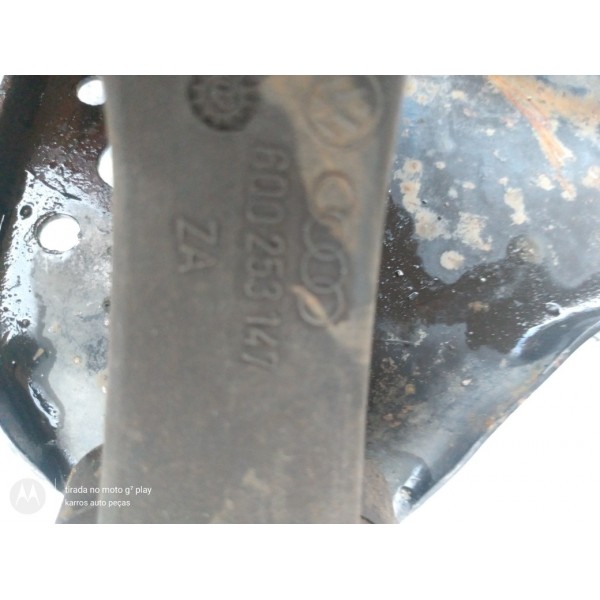 Coxim Suporte Traseiro Golf Polo C185