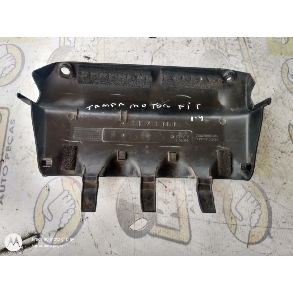 Tampa Do Motor Honda Fit 1.4