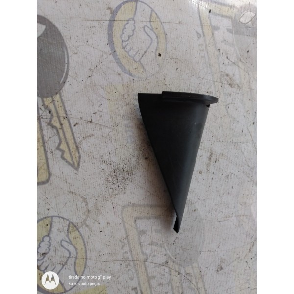 Acabamento Interno Porta Traseira Direito Audi A4 2002/2008